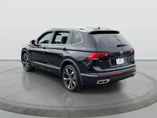 Volkswagen Tiguan 2024 4x4 SEL R-Line 4Motion 4p SUV