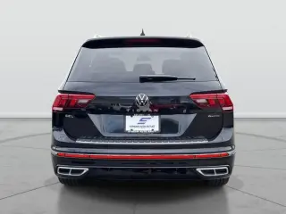 Volkswagen Tiguan 2024 4x4 SEL R-Line 4Motion 4p SUV