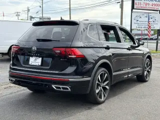 Volkswagen Tiguan 2024 4x4 SEL R-Line 4Motion 4p SUV