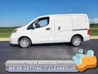 Nissan NV200 2019 S 4dr Cargo Mini-Van