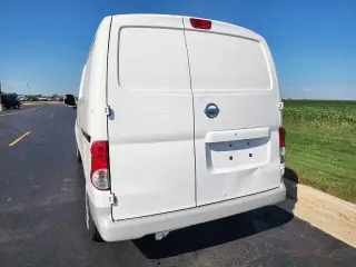Nissan NV200 2019 S 4dr Cargo Mini-Van