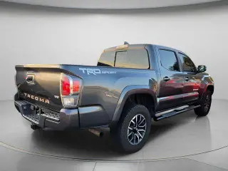 Toyota Tacoma 2021 4x2 TRD Sport 4dr Double Cab 5.0 ft SB