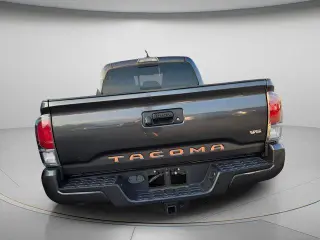 Toyota Tacoma 2021 4x2 TRD Sport 4dr Double Cab 5.0 ft SB