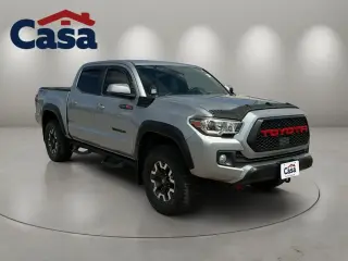 Toyota Tacoma 2019 4x2 TRD Todo Terreno 4p Cabina Doble 5.0 ft CB