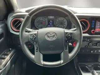 Toyota Tacoma 2019 4x2 TRD Todo Terreno 4p Cabina Doble 5.0 ft CB