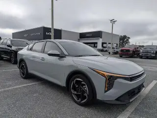 Kia K4 2026 EX 4p Sedana