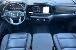 GMC Sierra 1500 2025 4x4 SLT 4p Crew Cab 5.8 ft. CB