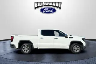 GMC Sierra 1500 2025 4x4 SLT 4p Crew Cab 5.8 ft. CB