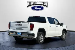 GMC Sierra 1500 2025 4x4 SLT 4p Crew Cab 5.8 ft. CB
