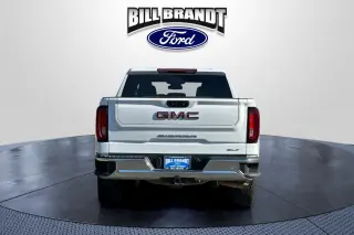 GMC Sierra 1500 2025 4x4 SLT 4p Crew Cab 5.8 ft. CB