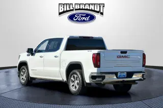 GMC Sierra 1500 2025 4x4 SLT 4p Crew Cab 5.8 ft. CB