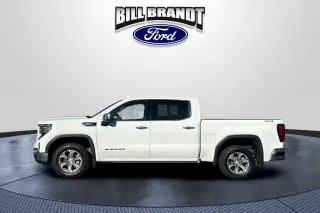 GMC Sierra 1500 2025 4x4 SLT 4p Crew Cab 5.8 ft. CB
