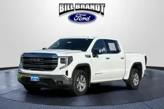GMC Sierra 1500 2025 4x4 SLT 4p Crew Cab 5.8 ft. CB