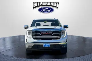 GMC Sierra 1500 2025 4x4 SLT 4p Crew Cab 5.8 ft. CB