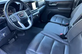 GMC Sierra 1500 2025 4x4 SLT 4p Crew Cab 5.8 ft. CB