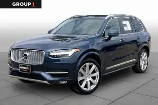 Volvo XC90 2019 AWD T6 Inscription 4dr SUV