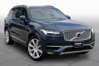 Volvo XC90 2019 AWD T6 Inscription 4dr SUV