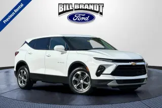 Chevrolet Blazer 2025 LT 4p SUV con 2LT