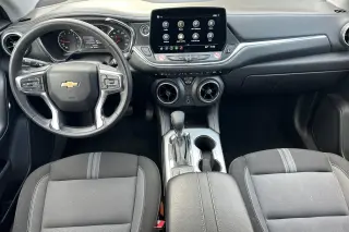 Chevrolet Blazer 2025 LT 4p SUV con 2LT