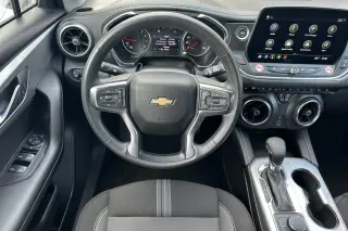 Chevrolet Blazer 2025 LT 4p SUV con 2LT