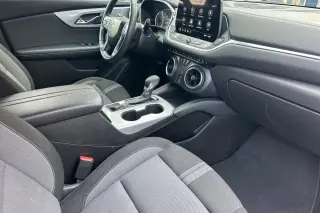 Chevrolet Blazer 2025 LT 4p SUV con 2LT