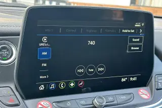 Chevrolet Blazer 2025 LT 4p SUV con 2LT
