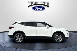 Chevrolet Blazer 2025 LT 4p SUV con 2LT