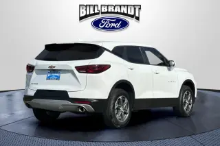 Chevrolet Blazer 2025 LT 4p SUV con 2LT