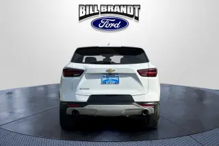 Chevrolet Blazer 2025 LT 4p SUV con 2LT
