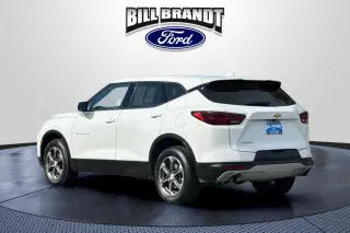 Chevrolet Blazer 2025 LT 4p SUV con 2LT