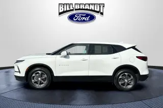 Chevrolet Blazer 2025 LT 4p SUV con 2LT