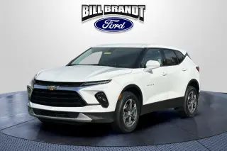 Chevrolet Blazer 2025 LT 4p SUV con 2LT
