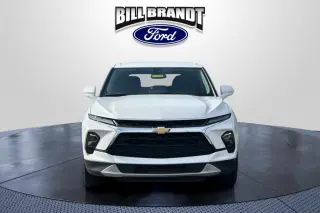 Chevrolet Blazer 2025 LT 4p SUV con 2LT