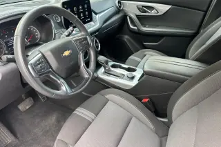 Chevrolet Blazer 2025 LT 4p SUV con 2LT