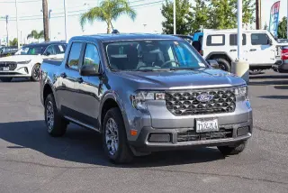Ford Maverick 2026 AWD XLT 4dr SuperCrew 4.5 ft. SB