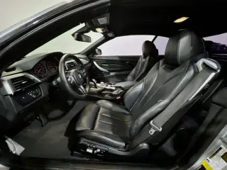 BMW Serie 4 2018 440i 2dr Cabriolet