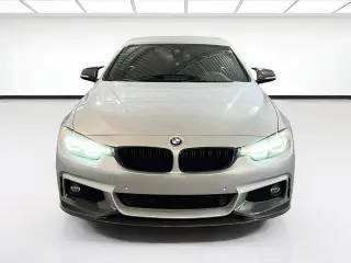 BMW Serie 4 2018 440i 2dr Cabriolet