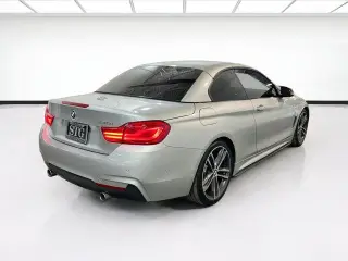 BMW Serie 4 2018 440i 2dr Cabriolet