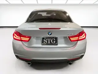 BMW Serie 4 2018 440i 2dr Cabriolet