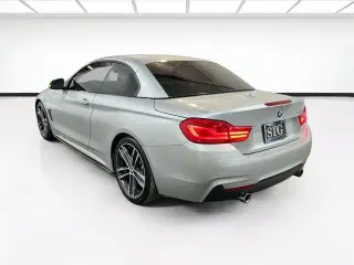 BMW Serie 4 2018 440i 2dr Cabriolet