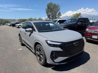 Audi Q4 e-tron 2024 AWD quattro Premium Plus 55 4p SUV