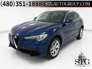 Alfa Romeo Stelvio 2019 Base 4dr Crossover