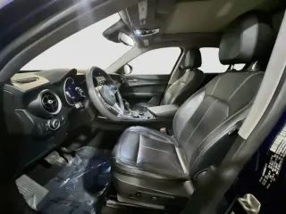 Alfa Romeo Stelvio 2019 Base 4dr Crossover