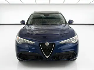Alfa Romeo Stelvio 2019 Base 4dr Crossover