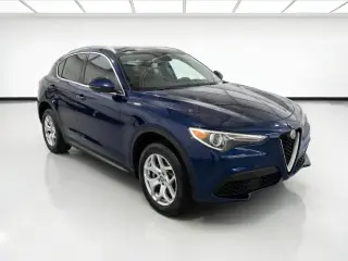 Alfa Romeo Stelvio 2019 Base 4dr Crossover