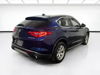 Alfa Romeo Stelvio 2019 Base 4dr Crossover