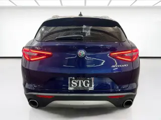 Alfa Romeo Stelvio 2019 Base 4dr Crossover