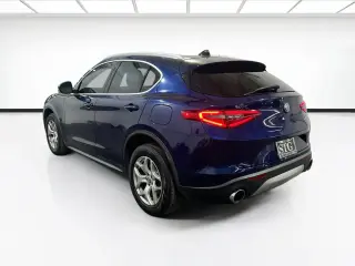 Alfa Romeo Stelvio 2019 Base 4dr Crossover
