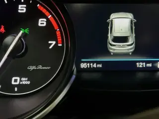 Alfa Romeo Stelvio 2019 Base 4dr Crossover