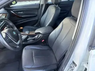 BMW Serie 3 2015 tracción en las cuatro ruedas 328i xDrive 4p Sedán